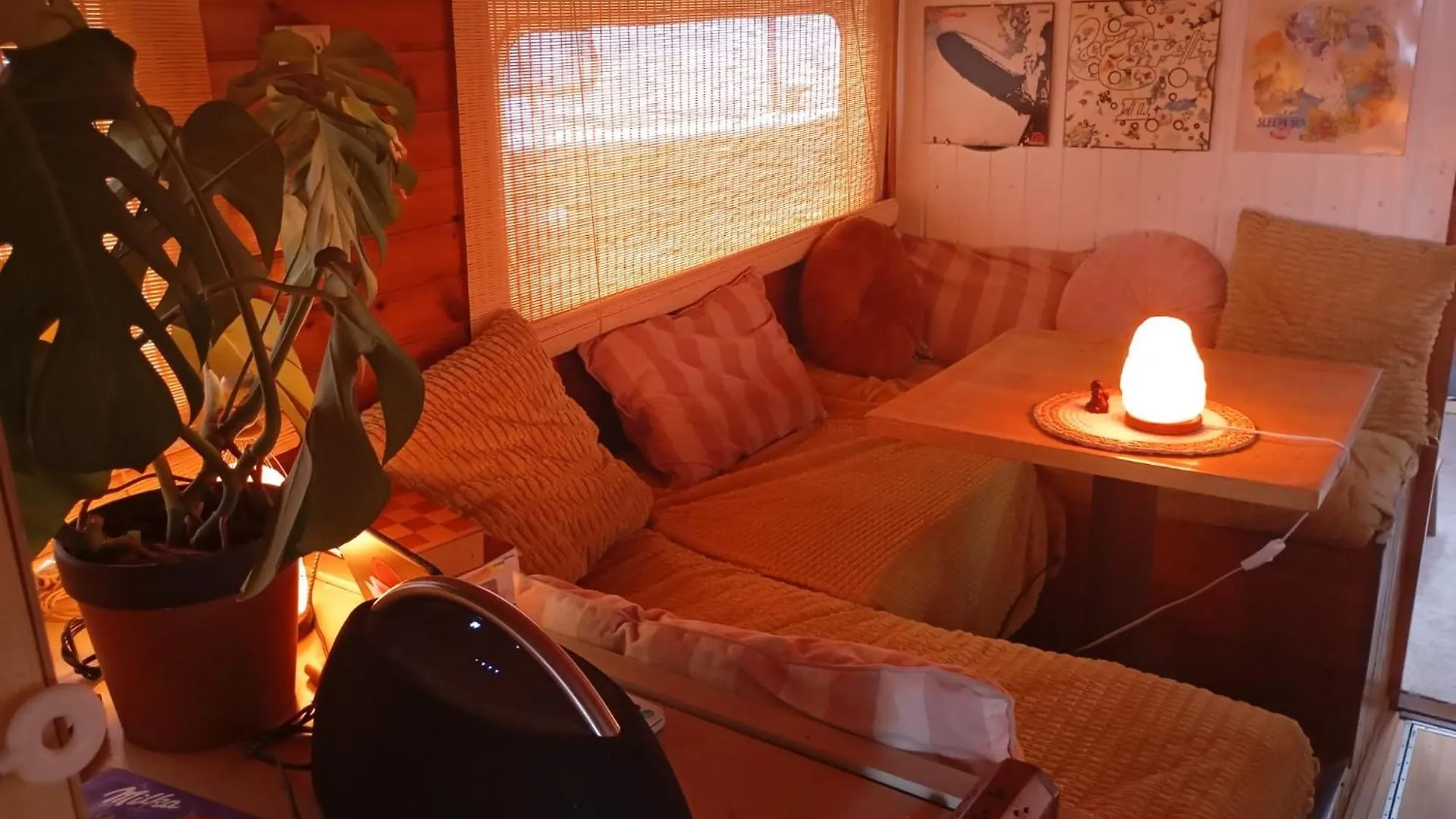 Inn The Water - Floating Hostel Experience Ámsterdam